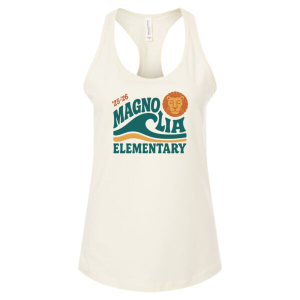 Women's - Jersey Racerback Tank Thumbnail