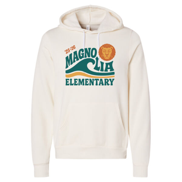 Sponge Fleece Hoodie Thumbnail