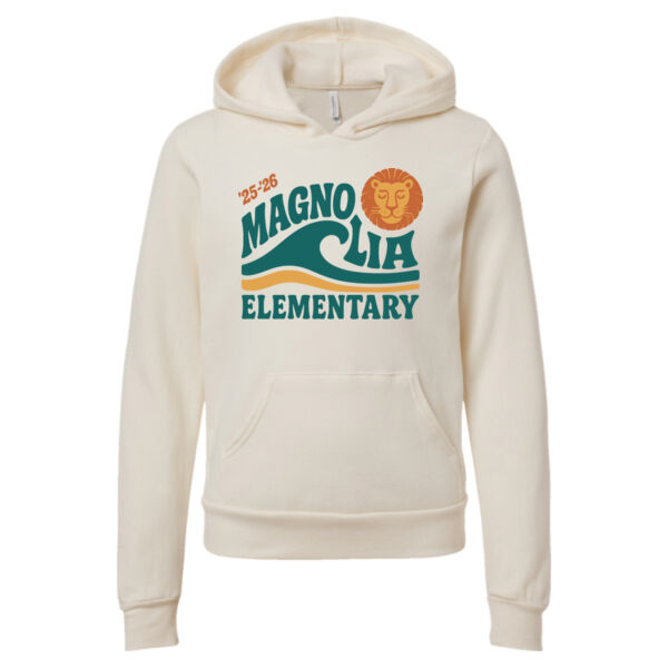 Youth Sponge Fleece Hoodie Thumbnail