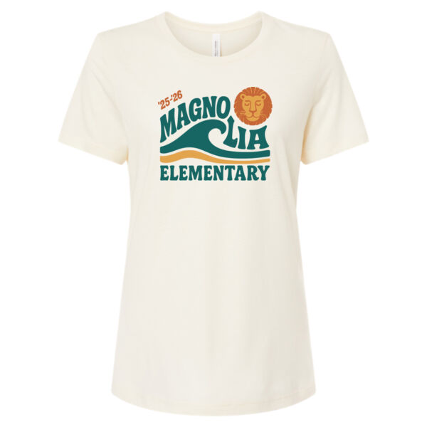 Women’s Relaxed Fit Triblend Tee Thumbnail