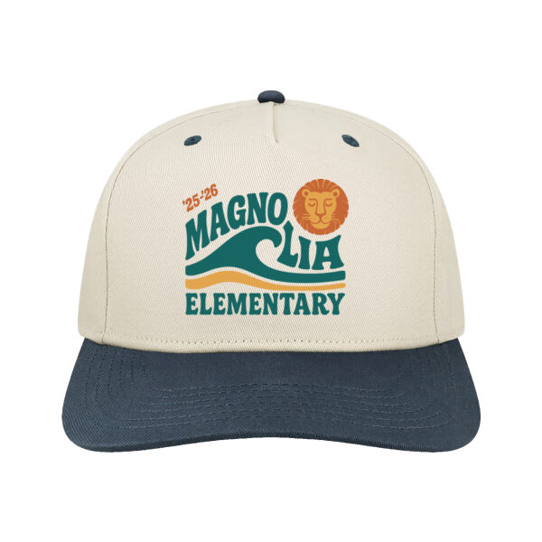 Heritage Twill Cap Thumbnail