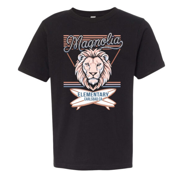 Youth Cotton T-Shirt - 3310 Thumbnail