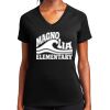 Ladies Ultimate Performance V Neck Thumbnail