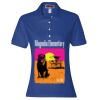 Women's Spotshield® 50/50 Polo Thumbnail