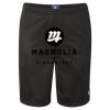 Polyester Mesh 9" Shorts with Pockets Thumbnail