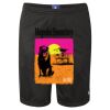 Polyester Mesh 9" Shorts with Pockets Thumbnail