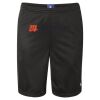 Polyester Mesh 9" Shorts with Pockets Thumbnail