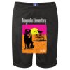 Polyester Mesh 9" Shorts with Pockets Thumbnail