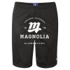 Polyester Mesh 9" Shorts with Pockets Thumbnail