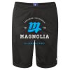 Polyester Mesh 9" Shorts with Pockets Thumbnail