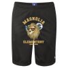 Polyester Mesh 9" Shorts with Pockets Thumbnail