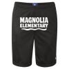 Polyester Mesh 9" Shorts with Pockets Thumbnail