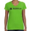 Women's V-Neck Fine Jersey Tee Thumbnail